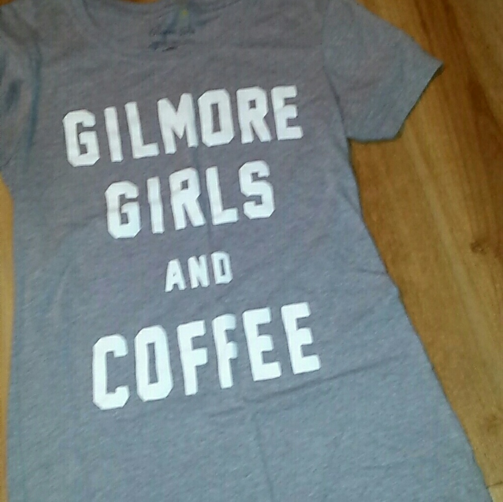 A Gilmore Girls shirt